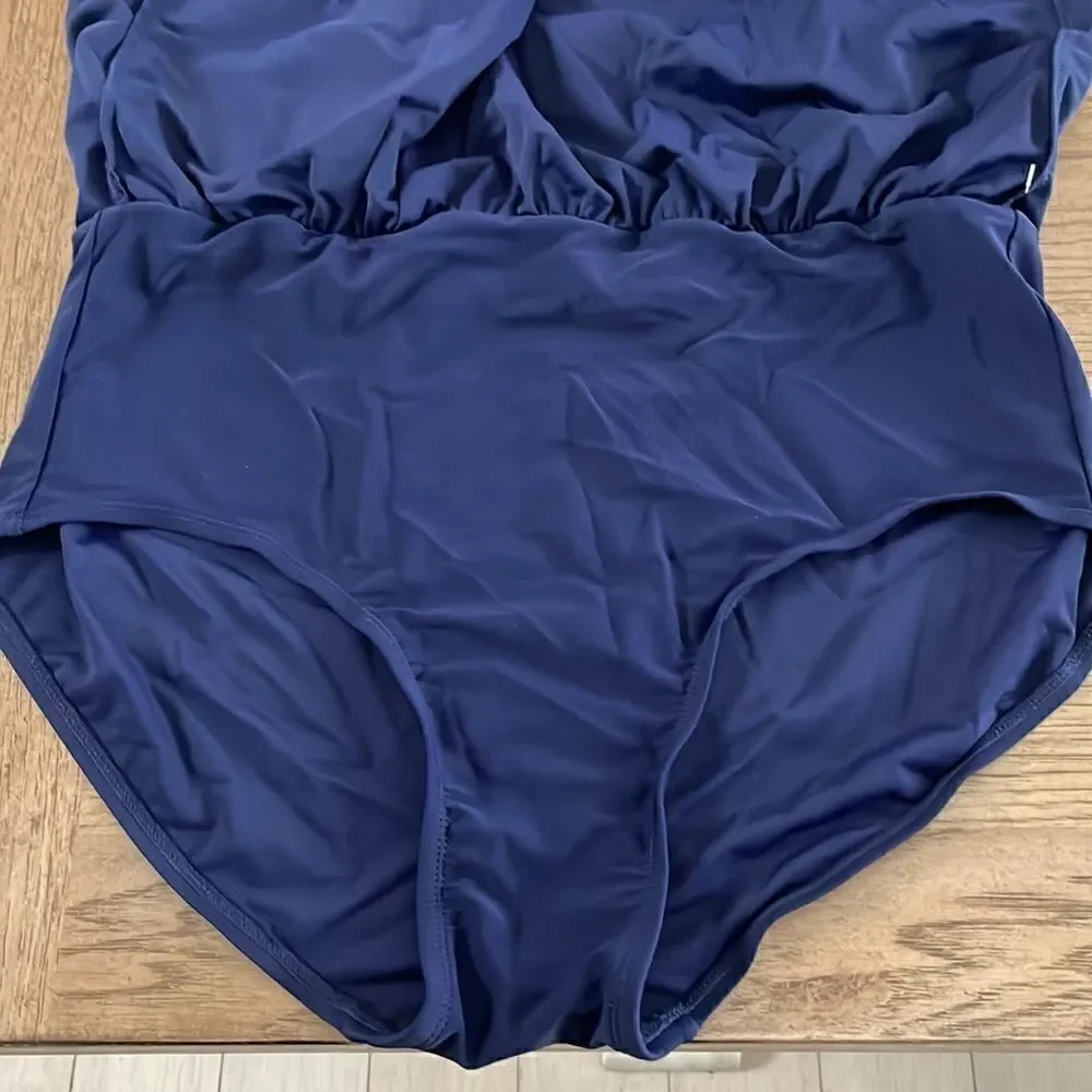 DELTA BURKE BIKINI SKORT.  NEW